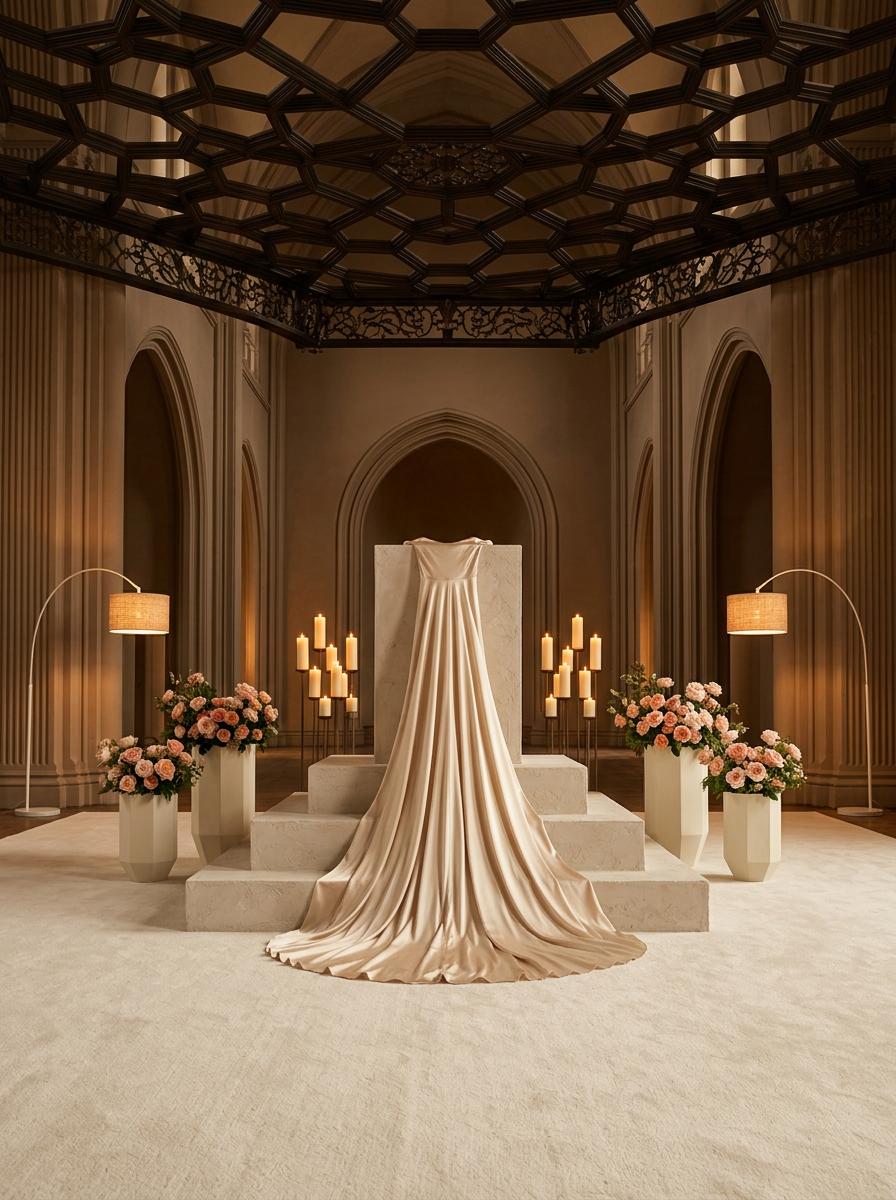 Gilded Geometry Atelier